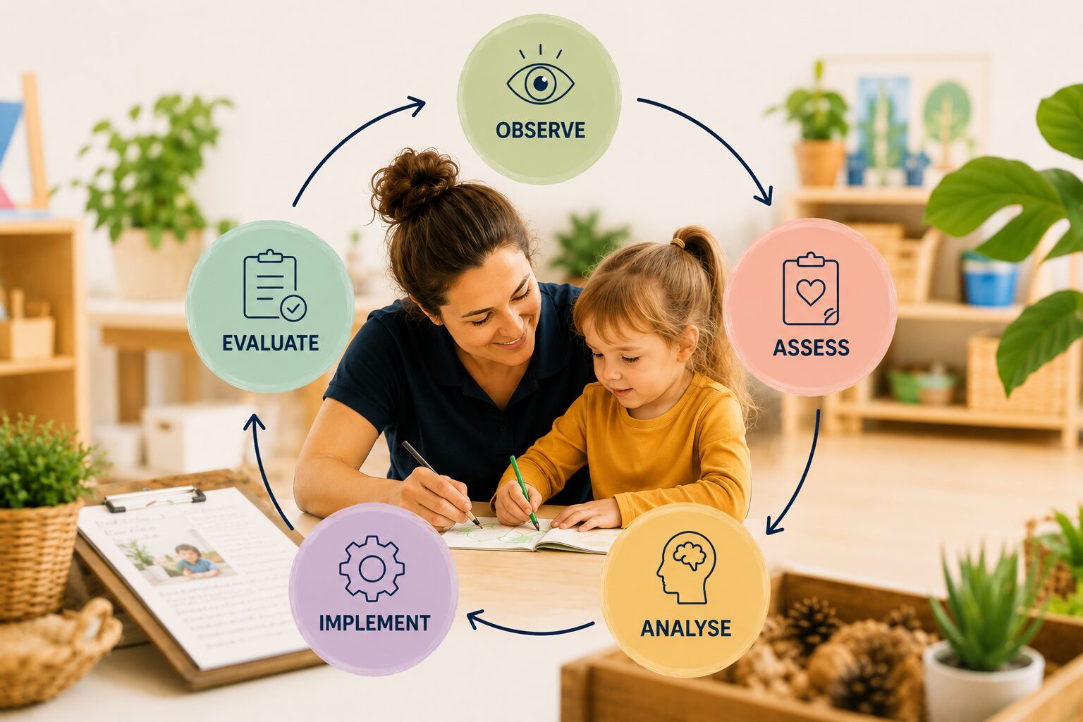 The Planning Cycle